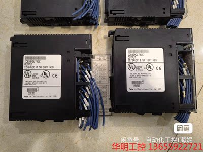 议价 IC693MDL741 二手拆机/功能正常，议价