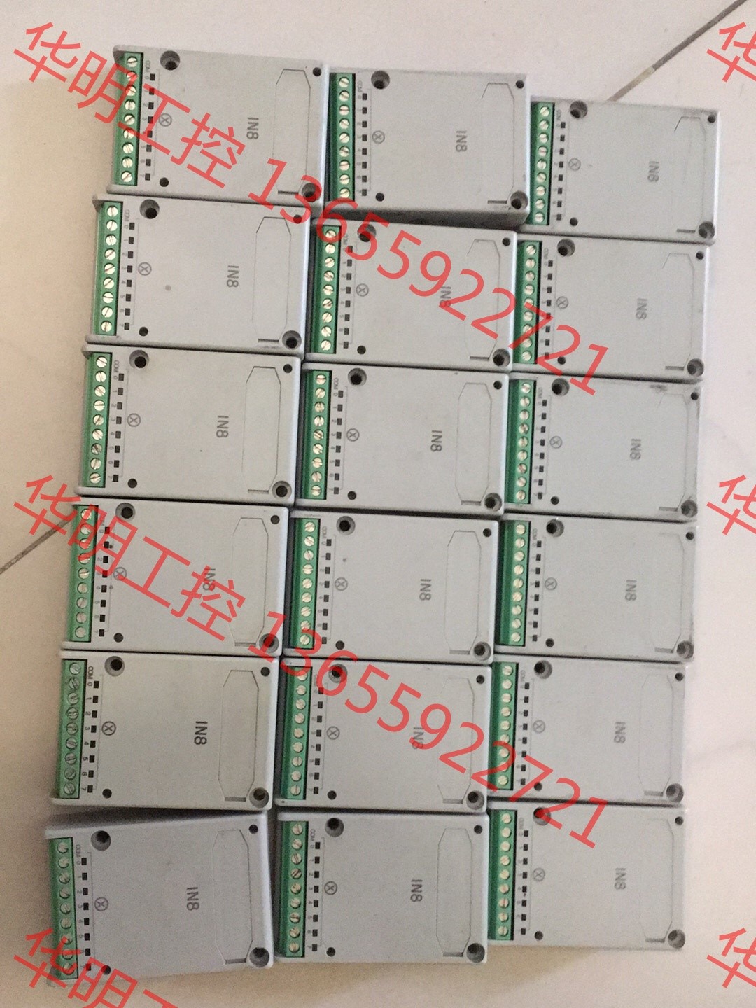 议价 松下PLC输入扩展，AFPX_IN8，功能已测试包好，标价单