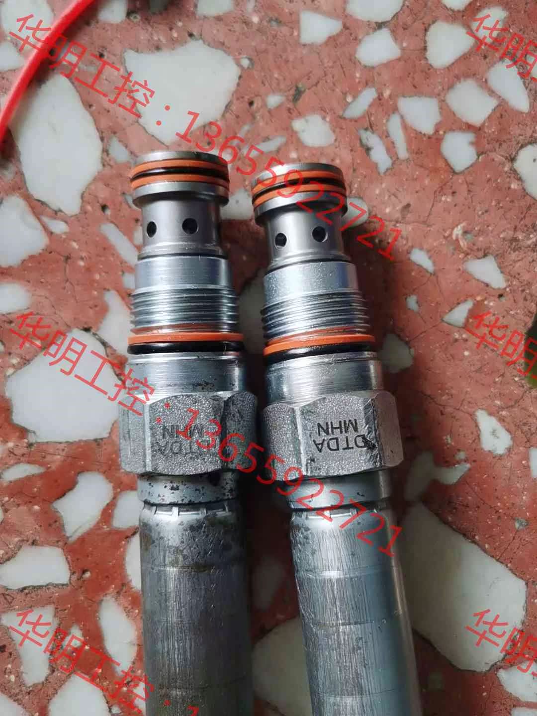 议价 SUN插装阀DTDA-MHN，拆机件，功能正常