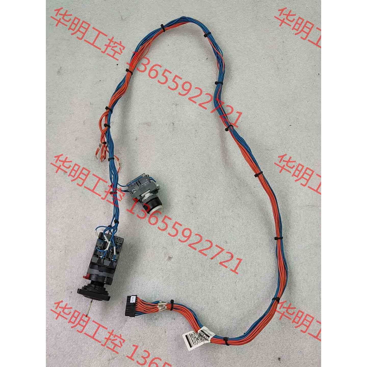 议价 ABB机器人S6048配件3HAC023779-001拆机现