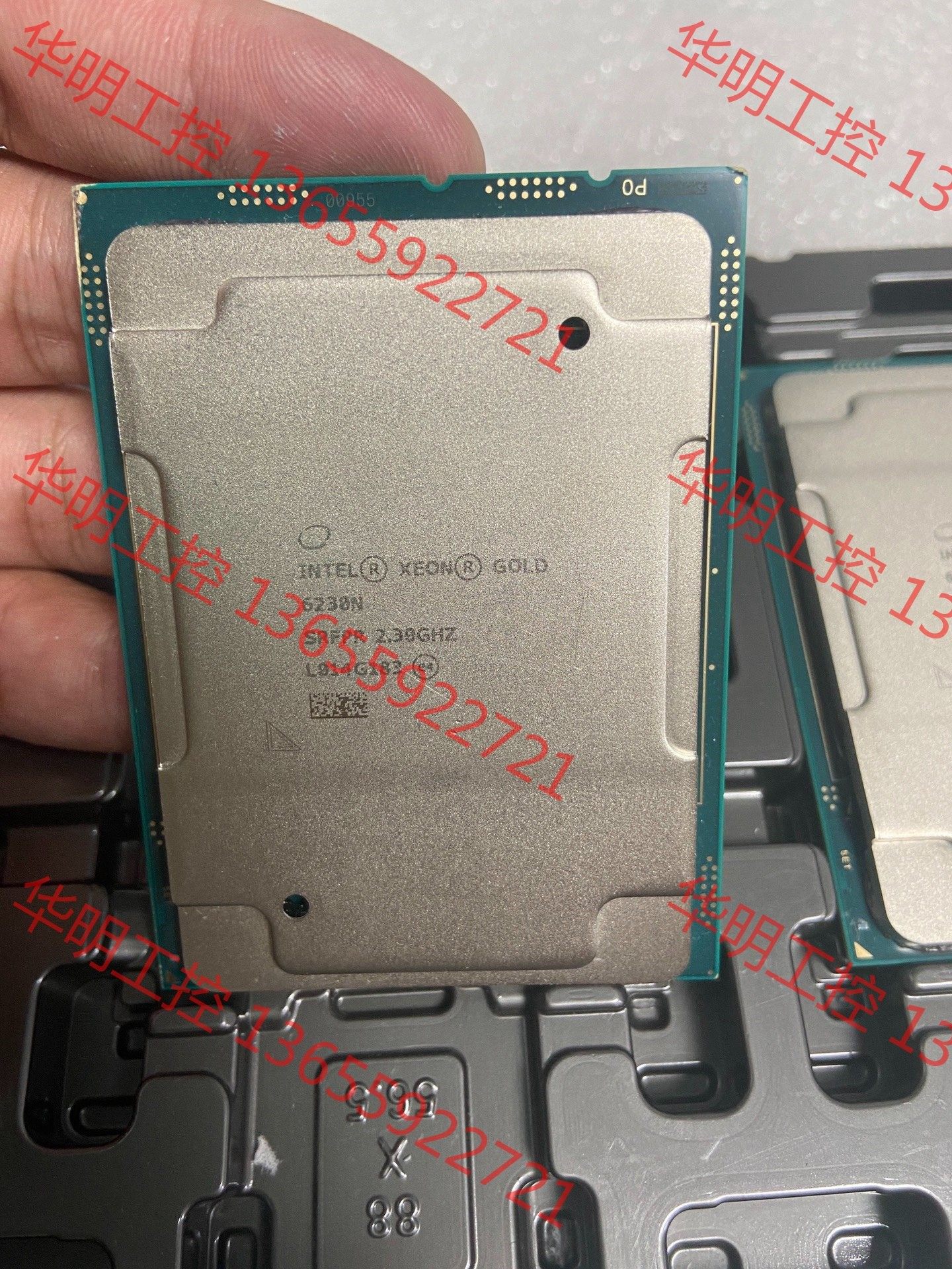 议价 intel 至强金牌 6230n 正式版 特价出一个  2.