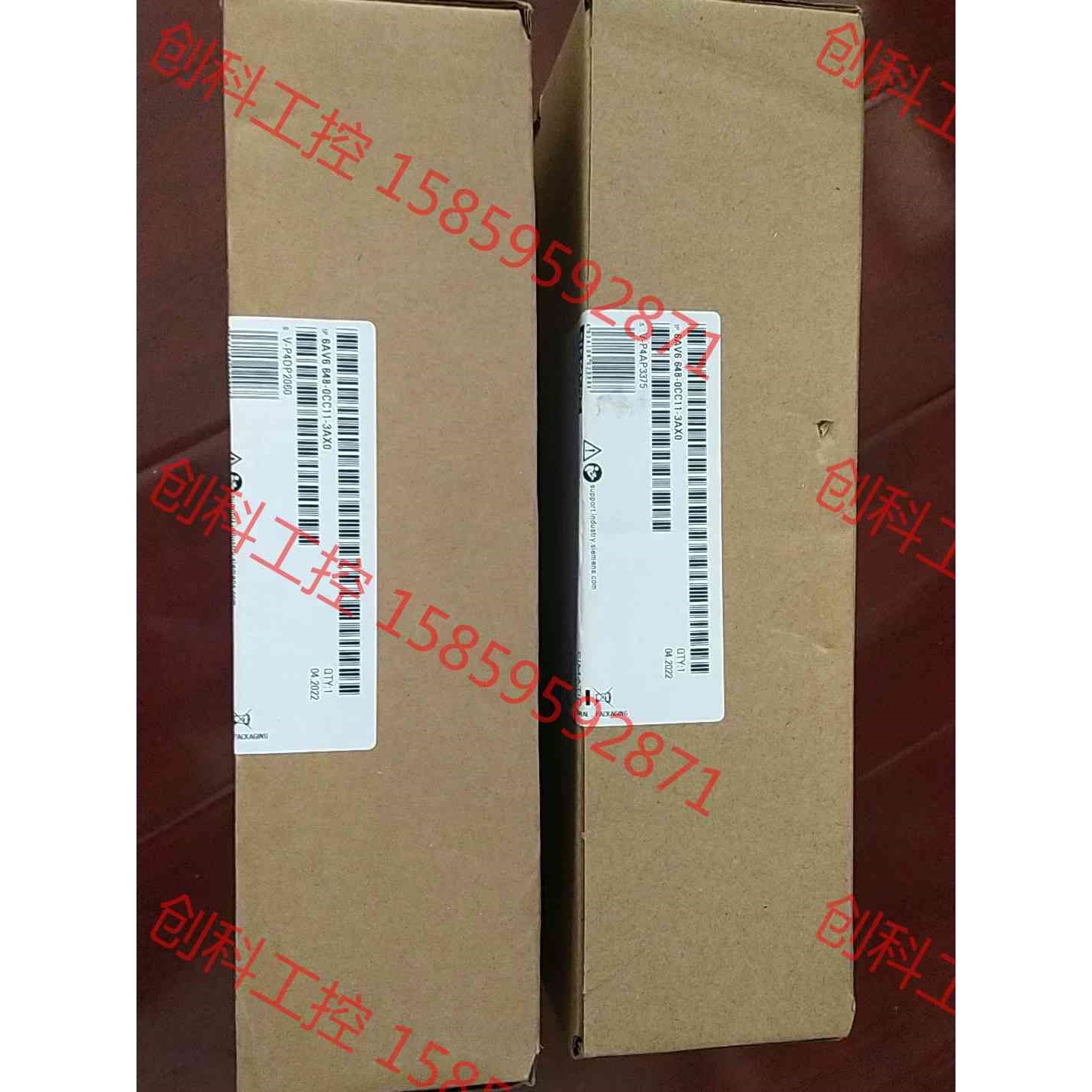议价 西门子6AV6   648-0DC11-3AX0全新正品在保
