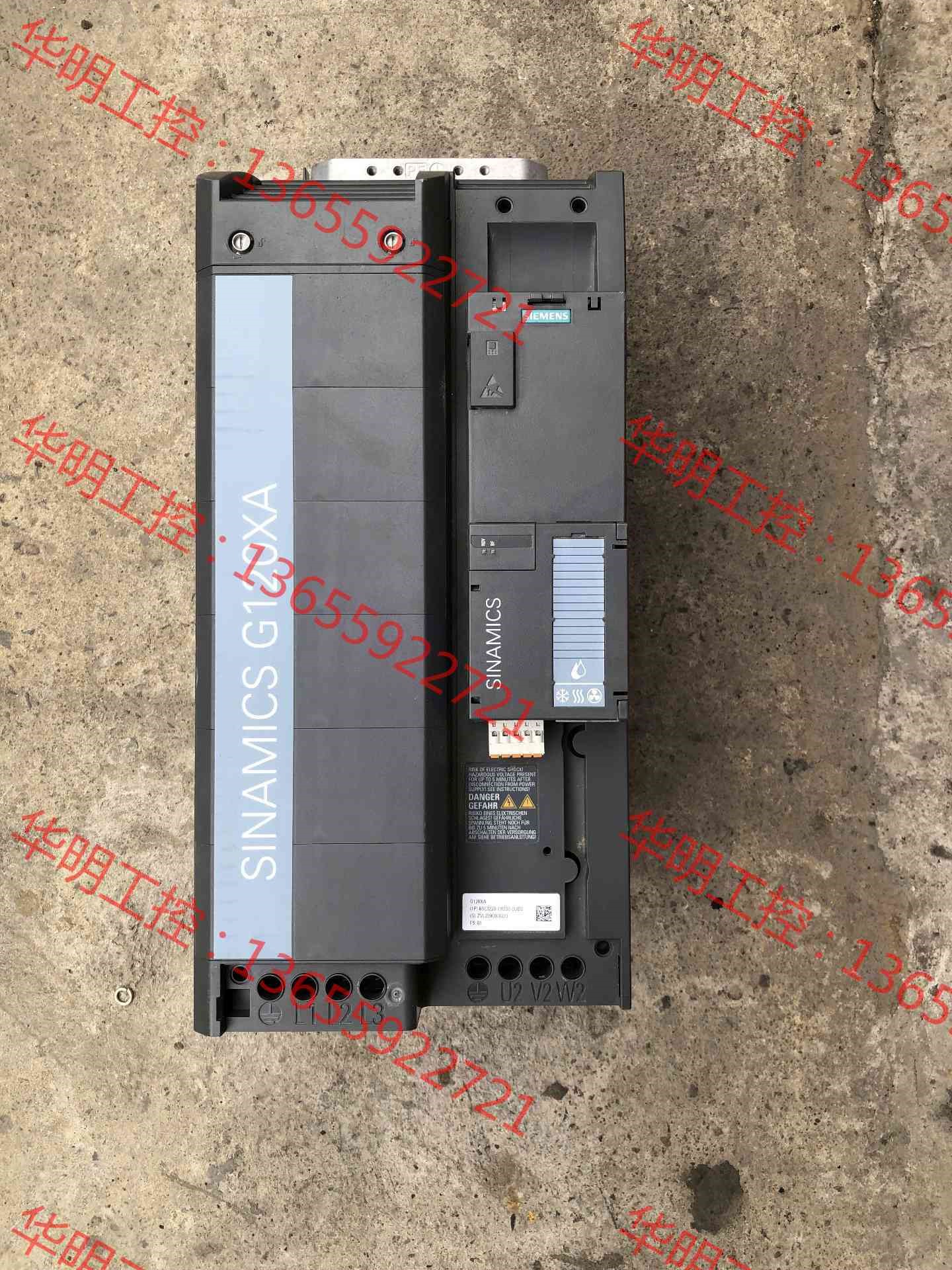 议价 西门子变频器6SL3220-1YD30-0UB0 18.5K