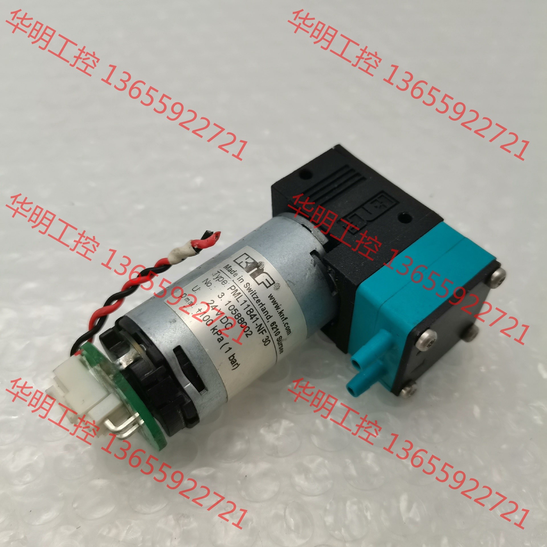 议价 PML11841-NF30 KNF血球仪24V 100Kpa