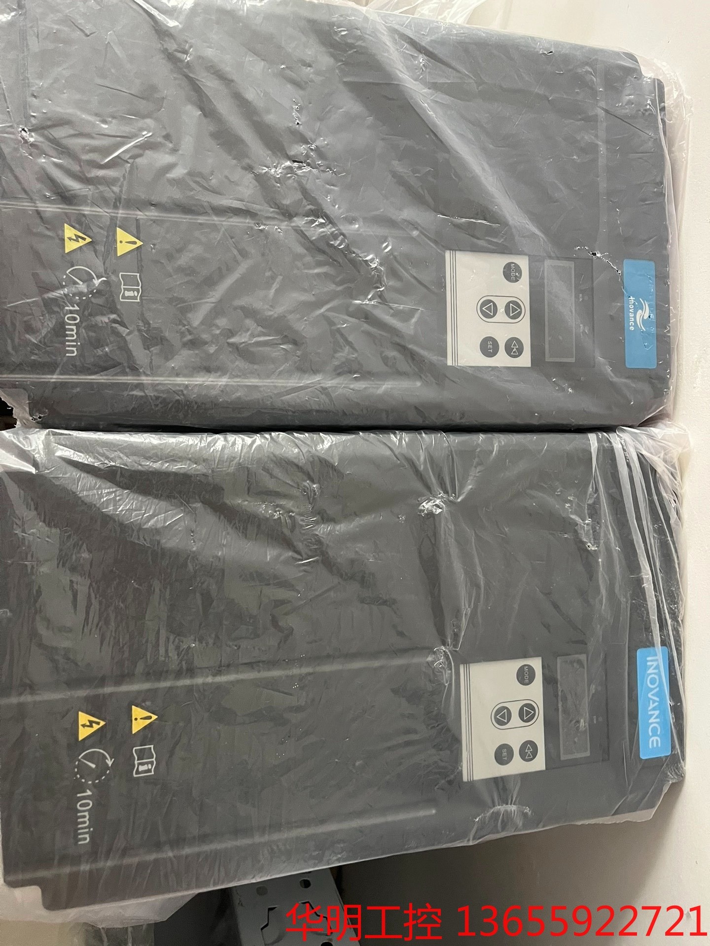 议价 汇川伺服驱动器IS650PT  7.5kw   22kw 全