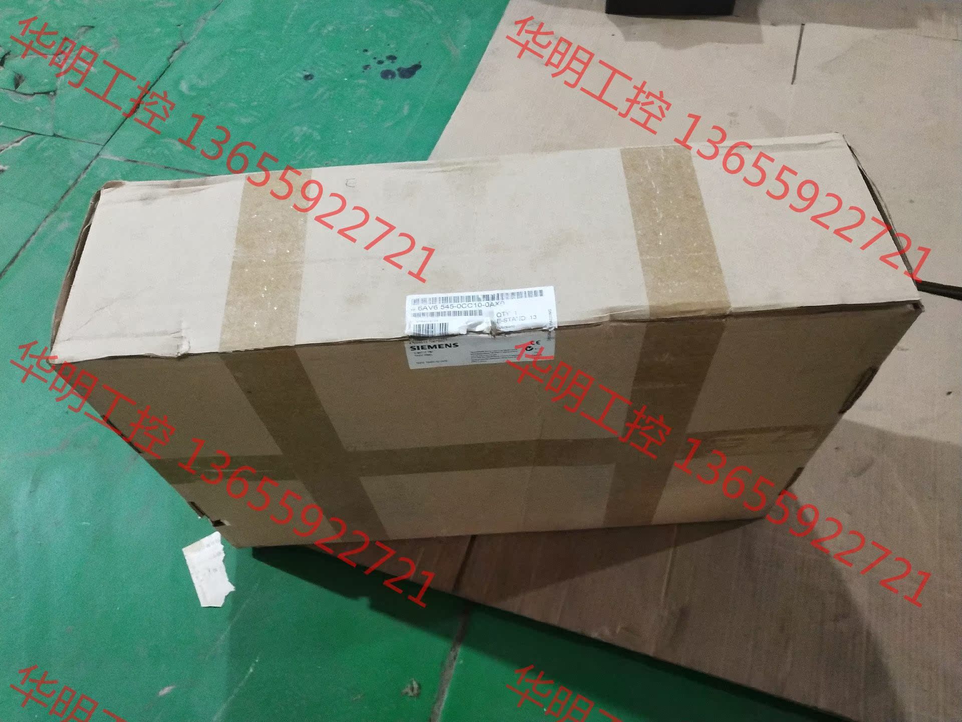 议价 6AV6 545-0CC10-0AX0全新库存余货实物拍摄需