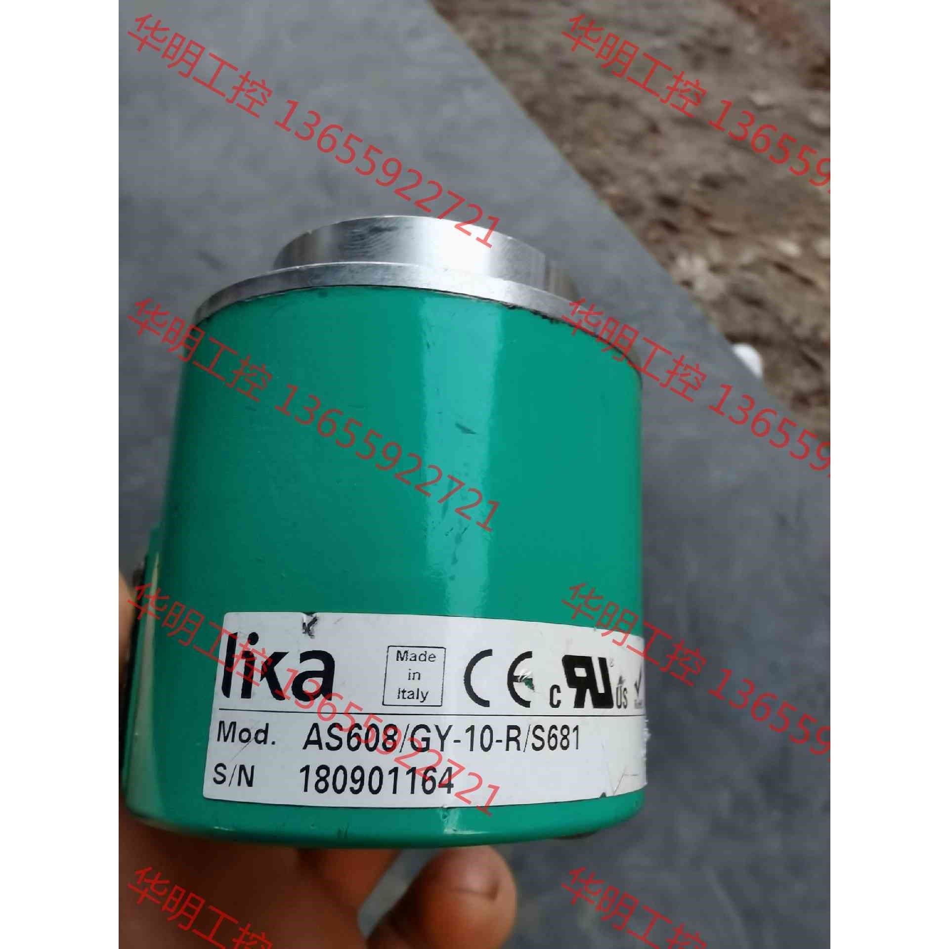议价 AS608/GY-10-R/S681意大利LIKa编码器