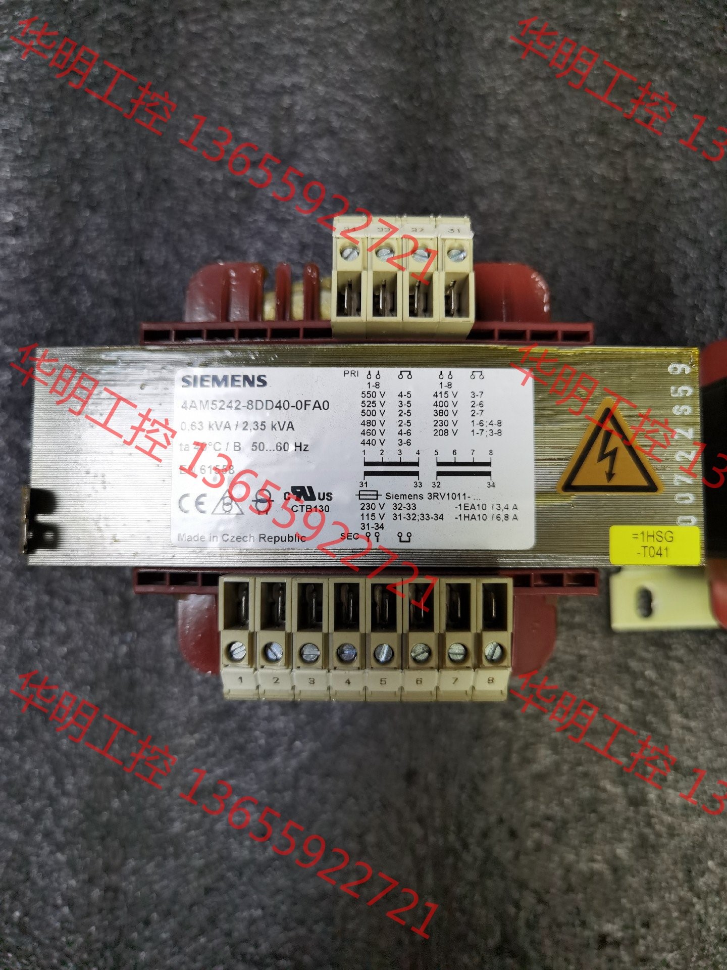 议价 德国进口西门子4AM5242-8DD40-0FA0    ；