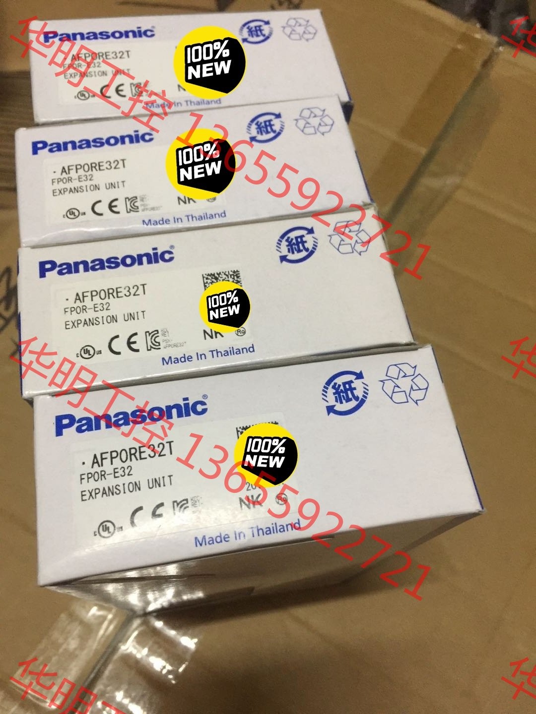 议价 松下模块AFP0RE32T FP0RE32T全新原装正品，实