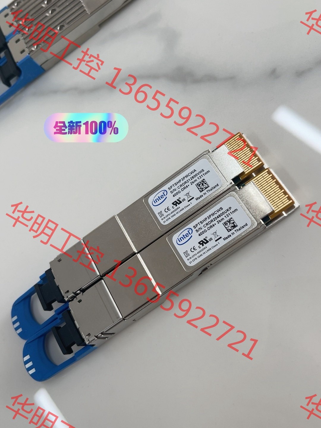 议价 Intel Silicon Photonics 400G D