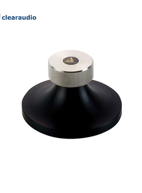 德国Clearaudio 清澈 Twister record clamp LP黑胶唱片镇唱片压