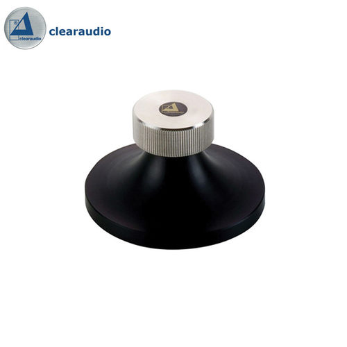 德国Clearaudio 清澈 Twister record clamp LP黑胶唱片镇唱片压