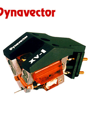 日本DV Dynavector DRT XV-1t 顶班 唱机 MC动圈式唱头 MC唱头