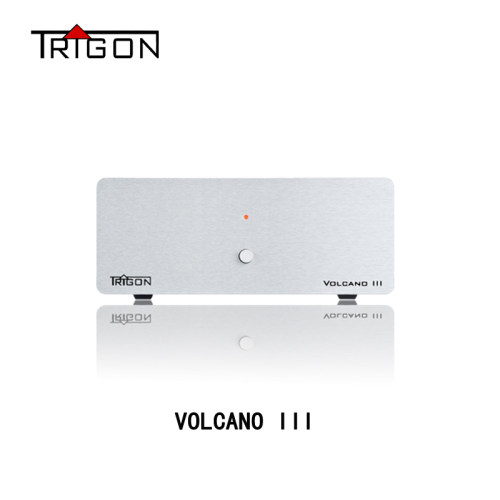 精工TrigonVolcanoIII升级电源