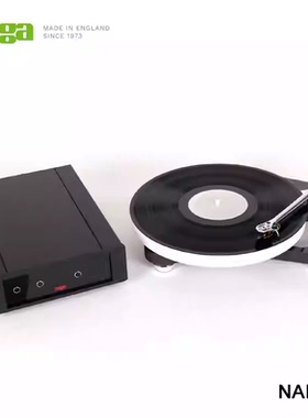 英国 Rega 君子 NAIA 黑胶唱机 含PSU独立电源 Aphelion 2唱头