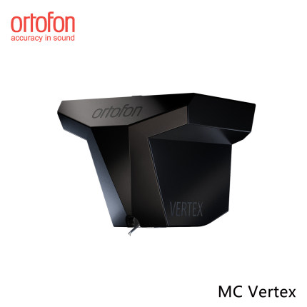 高度风 ortofon MC Vertex 参考级MC唱头 动圈黑胶唱头 全新旗舰