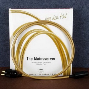 荷兰 范登豪Van Den Hul The Mainsserver 小主流 电源线 行货