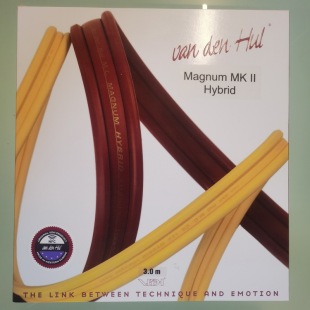 荷兰 范登豪 Van Den Hul Magnum MKII红衣主教二代 音箱线喇叭线