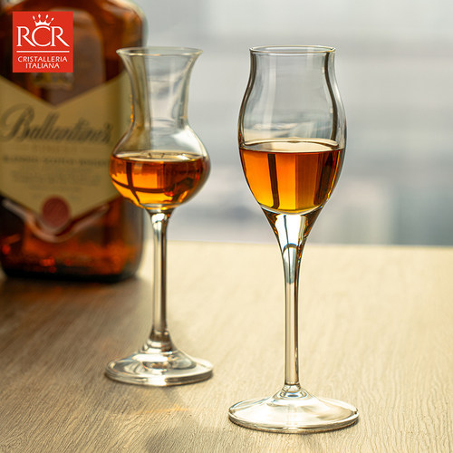 意大利RCR无铅玻璃闻香杯100ml