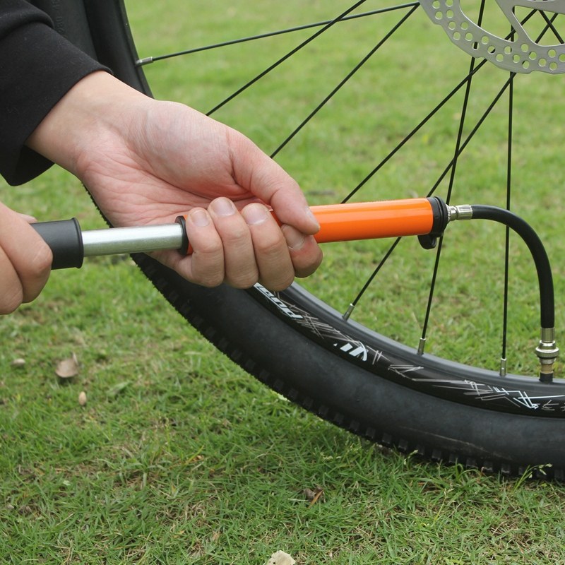 Pompe à vélo - Ref 2389316 Image 4