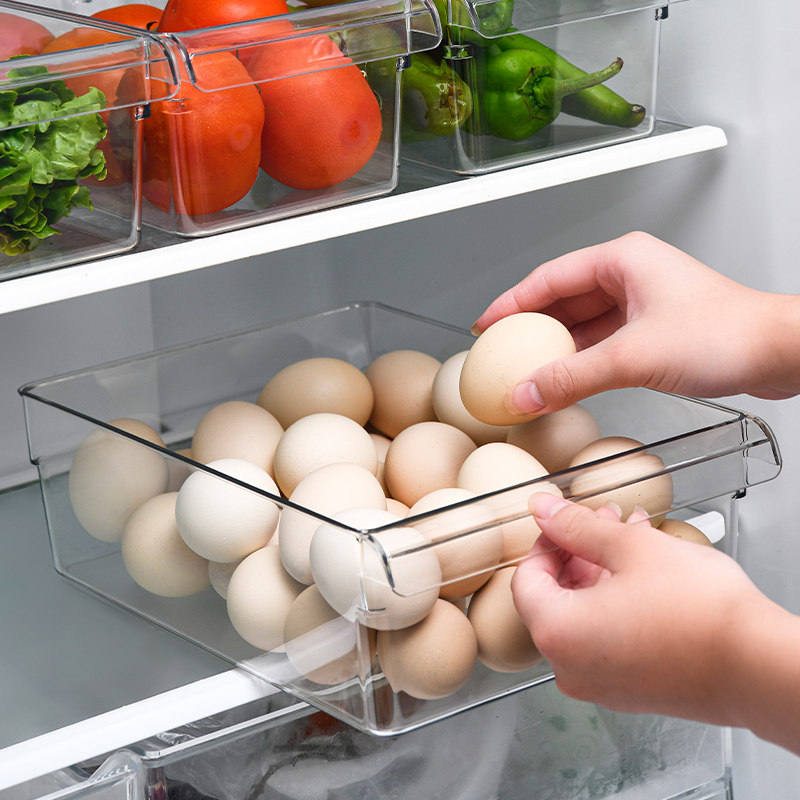 大容量鸡蛋收纳盒-冰箱收纳筐