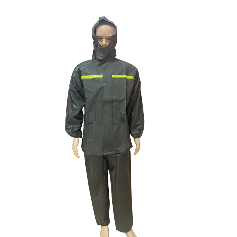 加厚雨衣防水分体套装女士外穿雨披全身加肥加大码女式防雨衣裤,居家日用,雨披/雨衣,淘宝优惠券,粉丝福利购,淘宝优惠卷