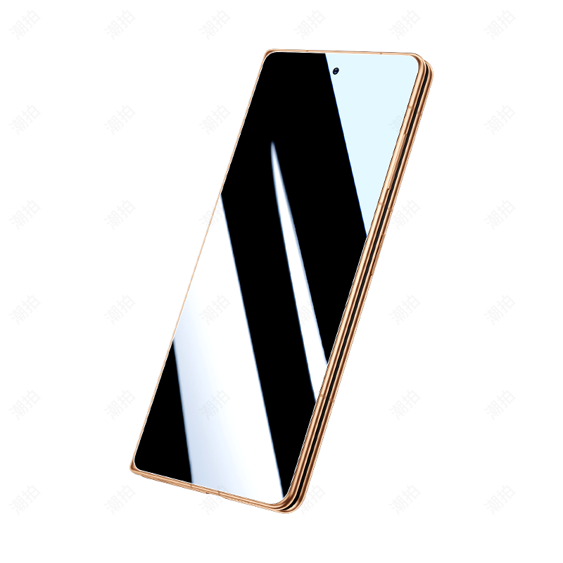 适用荣耀magicv3手机膜magicvs3钢化水凝膜vs2折叠屏v3边框华为magic全包保护外屏前防窥膜侧边中轴铰链贴膜
