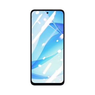 适用红米12钢化膜redmi 12 5G防窥膜小米redmi12手机贴膜全屏覆盖保护膜防偷窥redmi十二防摔防爆膜6.79英寸