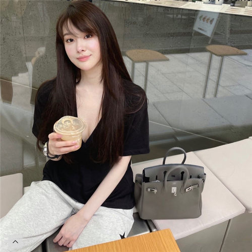 女神常规名媛短袖网红