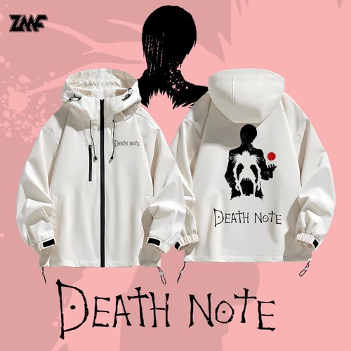 连帽秋冬新款宽松防风冲锋衣