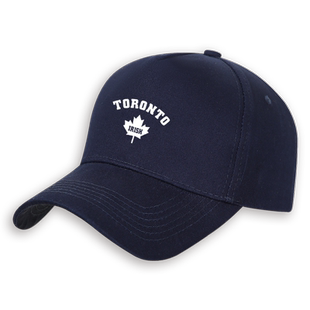 加拿大多伦多大学TORONTO IRISH枫叶标志棒球帽男女户外鸭舌帽子