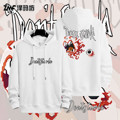 加绒情侣亲子保暖连帽卫衣