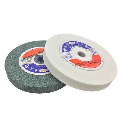 磨刀机砂轮白刚玉绿碳钻头