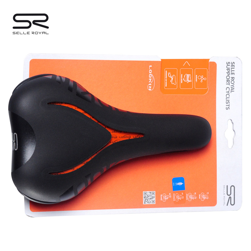 Selle de vélo Mountain Bike SELLE ROYAL - Ref 2352194 Image 3