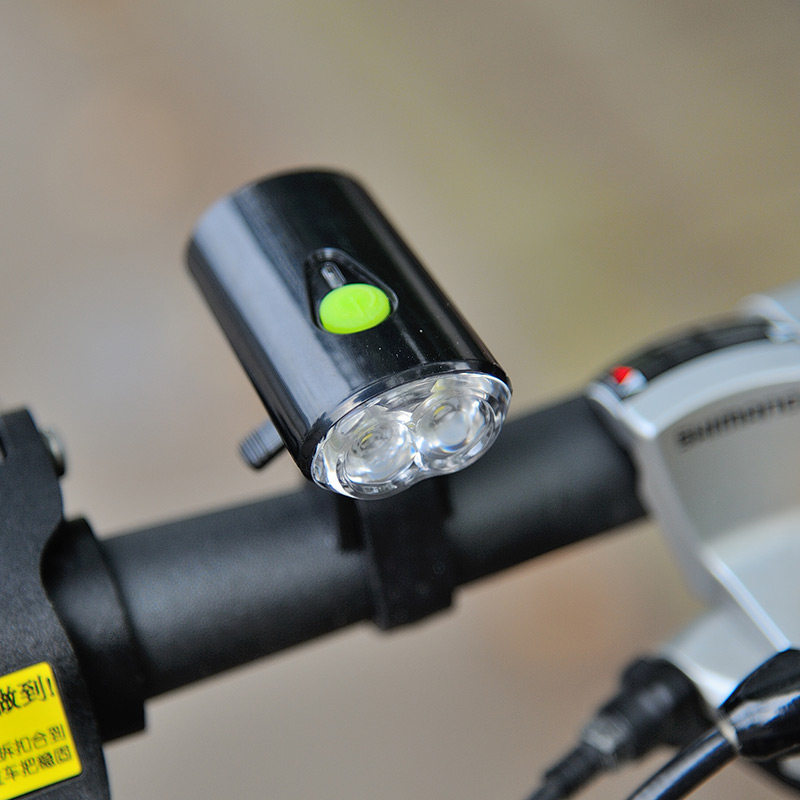 Eclairage pour vélo TACX - phare - Ref 2398973 Image 3