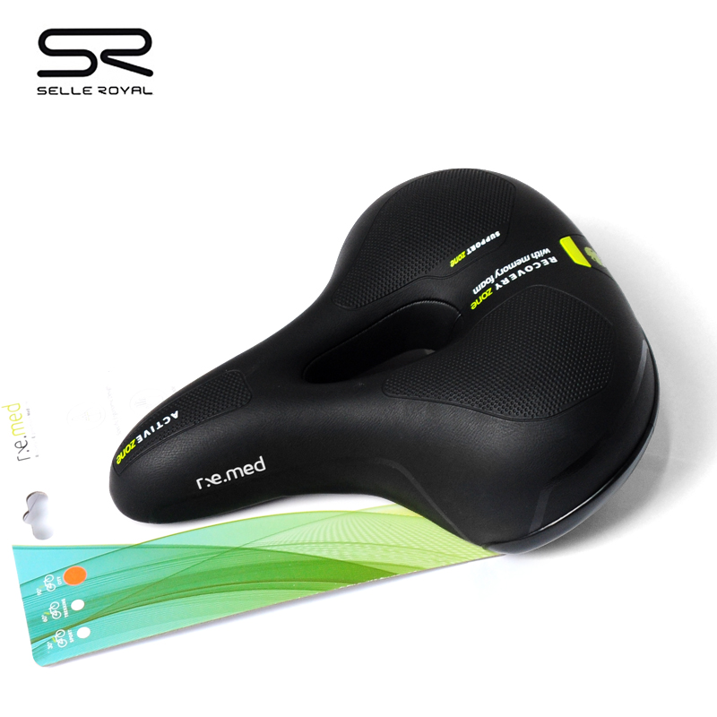 Selle de vélo Mountain Bike SELLE ROYAL - Ref 2360376 Image 3