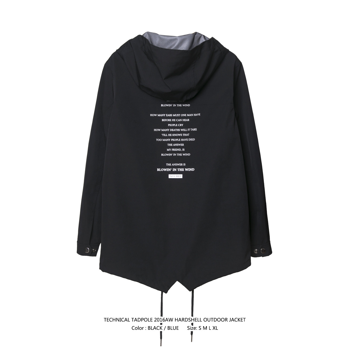 tnpe2016 a/w hardshell outdoor jacket 户外机能性冲锋衣