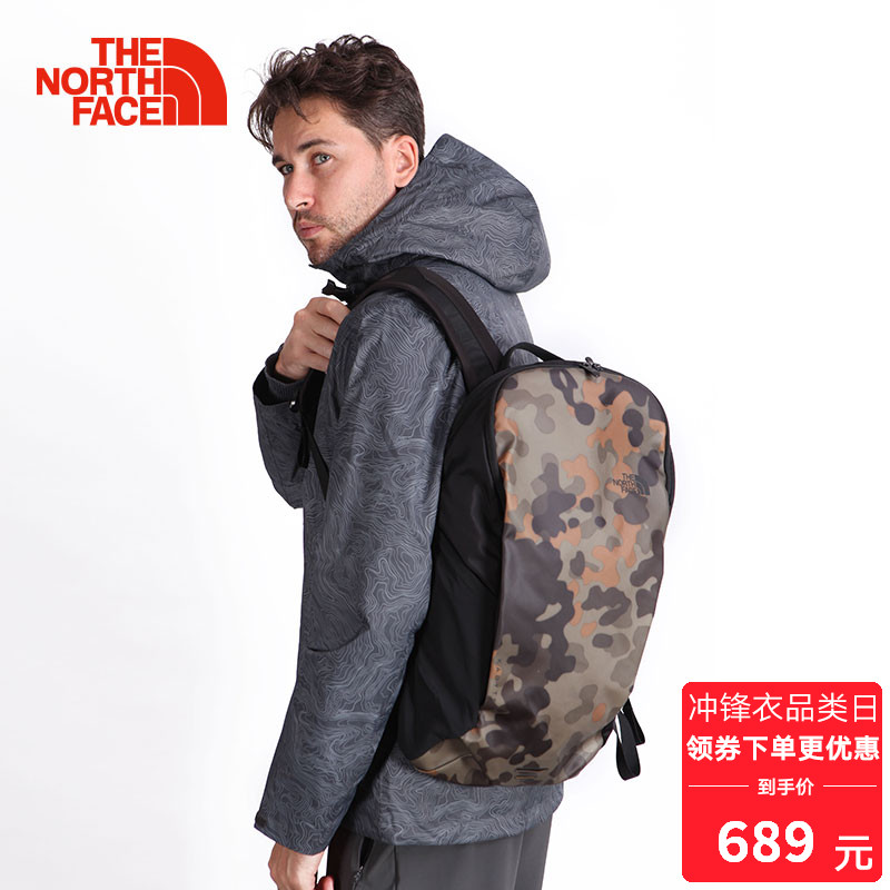 TheNorthFace±±ÃæÔ˶¯±³°üÄÐÊ¿»§Íâ´óÈÝÁ¿ÂÃÐÐÂÃÓÎÐÝÏÐË«¼ç°ü2ZEL