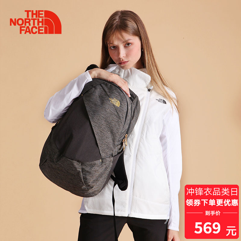 TheNorthFace±±ÃæÔ˶¯±³°üÄÐʿŮʿ»§ÍâÂÃÐÐÐÝÏÐѧÉúË«¼ç°ü2RD8
