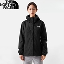 TheNorthFace北面冲锋衣女款 户外硬壳夹克登山服防水防风新款 外套