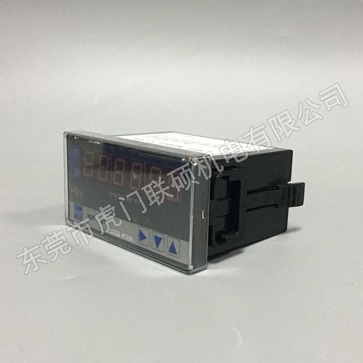 月欣MOONSTAR计米器 MC-60K-01 六位数显计数器 台湾原装进口