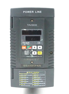 电力调整器 T6-5-4-050FZP-N-N 泰矽TAISEE调整器 原装正品