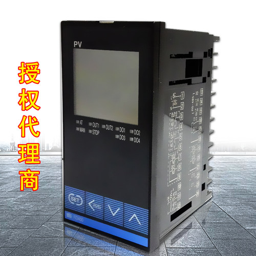 RKC温控表 RD400 智能温度控制器 RD400AK02-VM-4*1N-6N/AN 日本