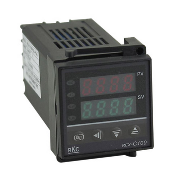 日本/理化温控表 C100FP10-M*AF 全智能型温控器 RKC全新原装正品