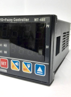 原装阳明FOTEK温控表 MT48-R-E MT48-V-E MT48-L-E 温度控制器