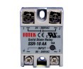 阳明TSR固态继电器 TSR-40DA TSR-40DA-H 输出额定电流40A继电器