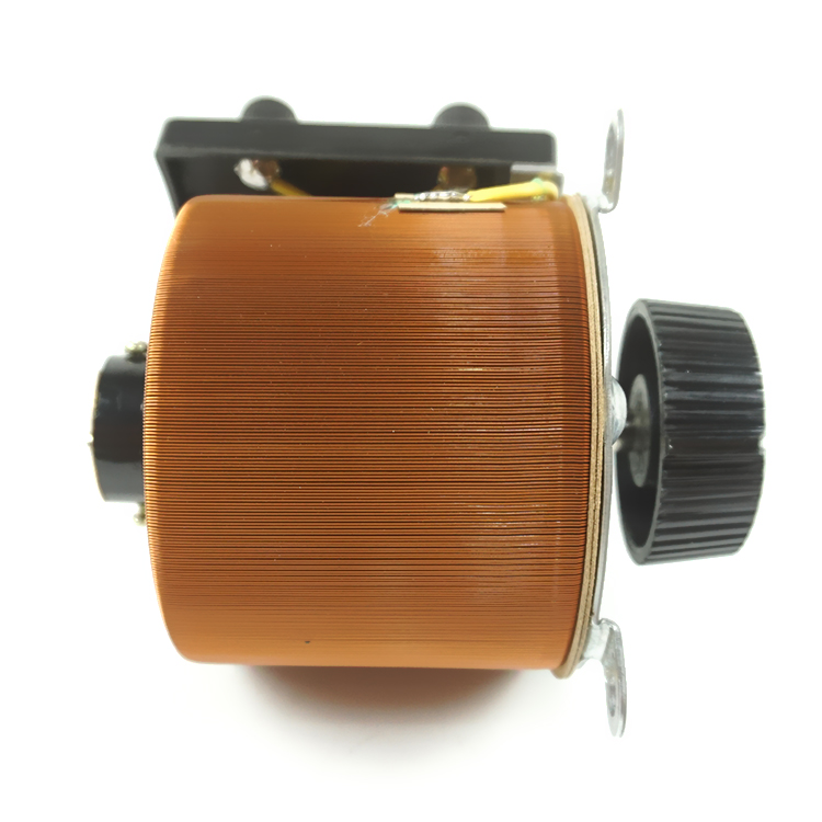 交流接触式调压器220V 输出0-250V 2A 功率500W 大益兴自耦变压器
