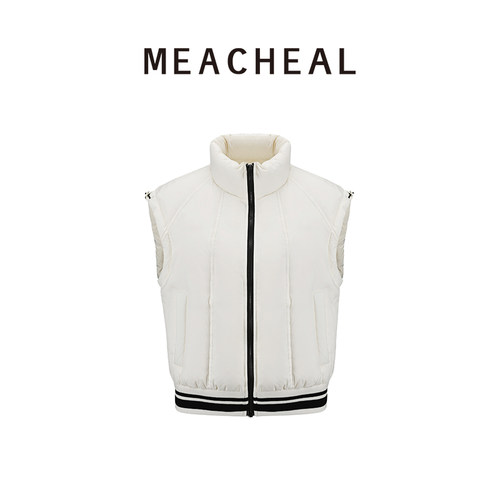 米茜尔羊毛桑蚕丝双面呢大衣