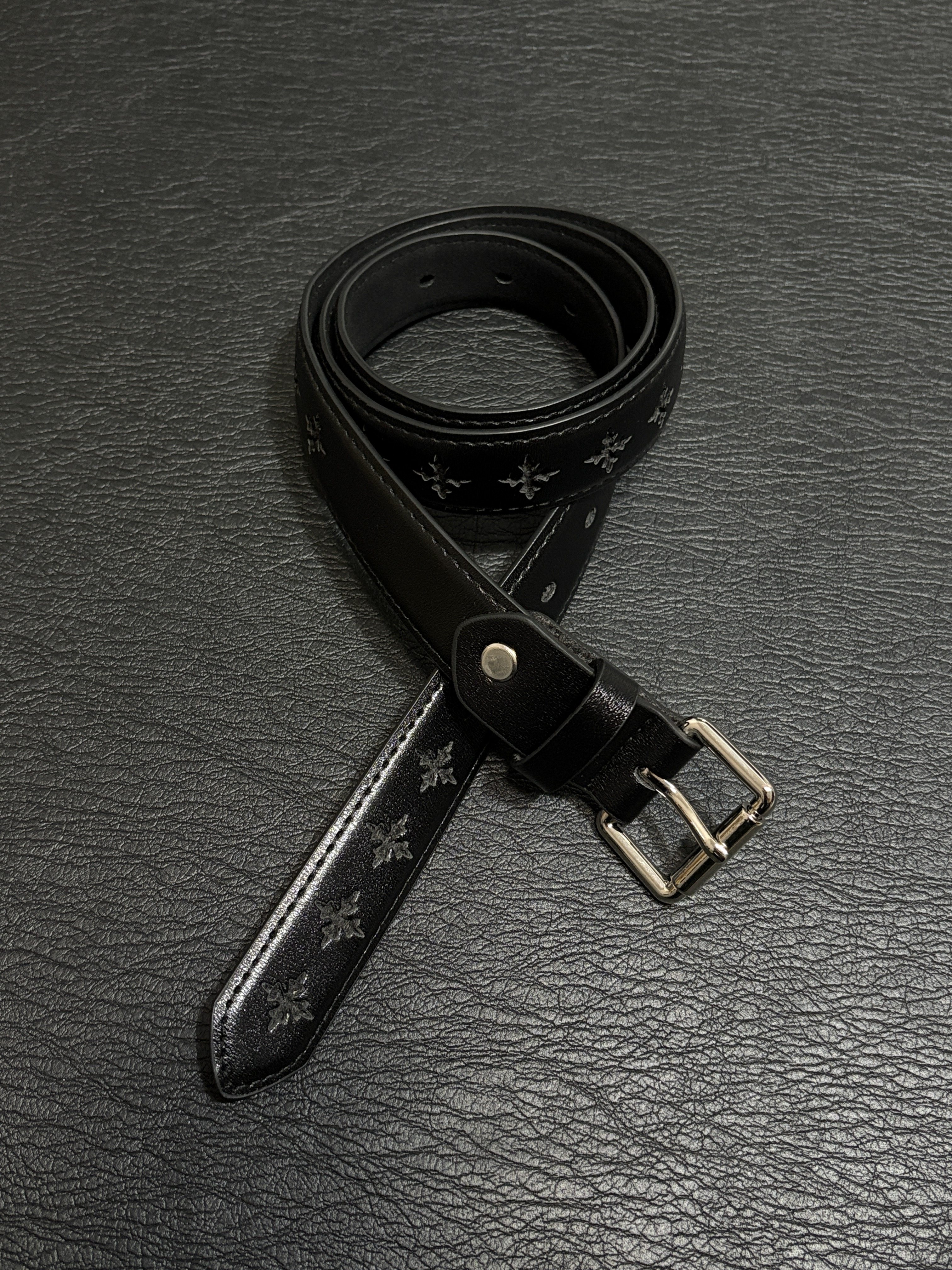 小心袖口 Vintage中古暗纹十字花细款皮带简约百搭男女小众腰带,服饰配件/皮带/帽子/围巾,腰带/皮带/腰链,淘宝优惠券,粉丝福利购,淘宝优惠卷