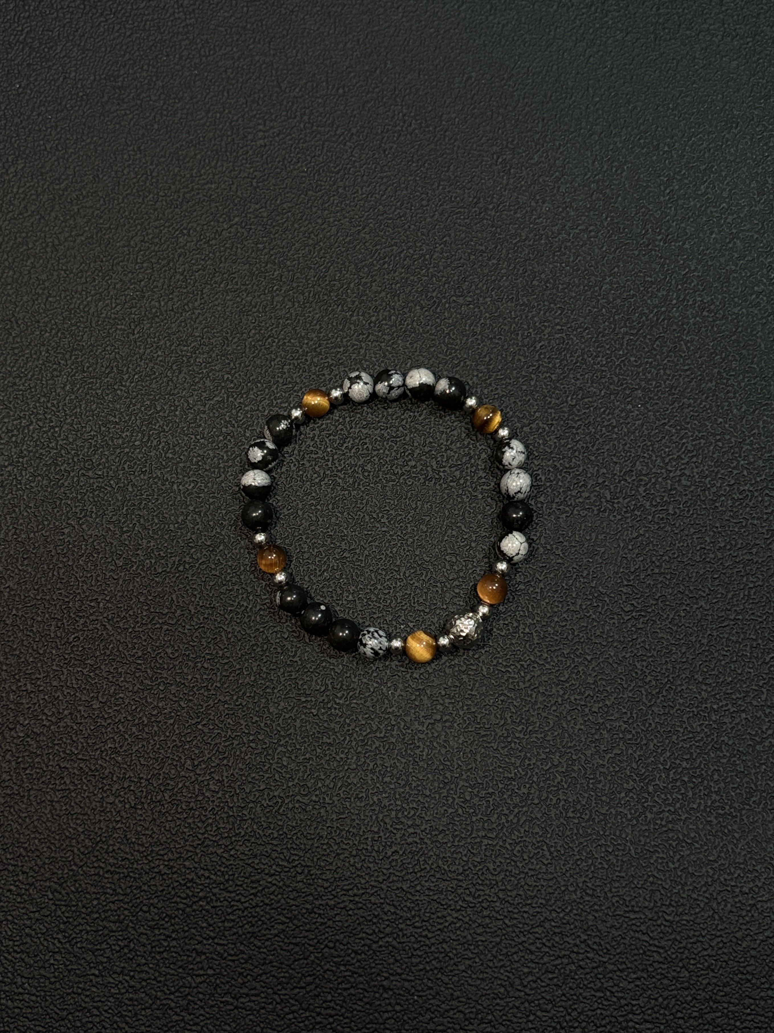 小心袖口 Vintage中古原创雪花石拼接小众手链男女冷淡风手串配饰,饰品/流行首饰/时尚饰品新,手链,淘宝优惠券,粉丝福利购,淘宝优惠卷